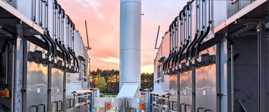 Die Anforderungen an industrielle Abluftreinigungssysteme sind so vielfältig wie die Produktionsprozesse.