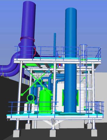 Bsp. 2: Anlagenplanung VOC-Abbau