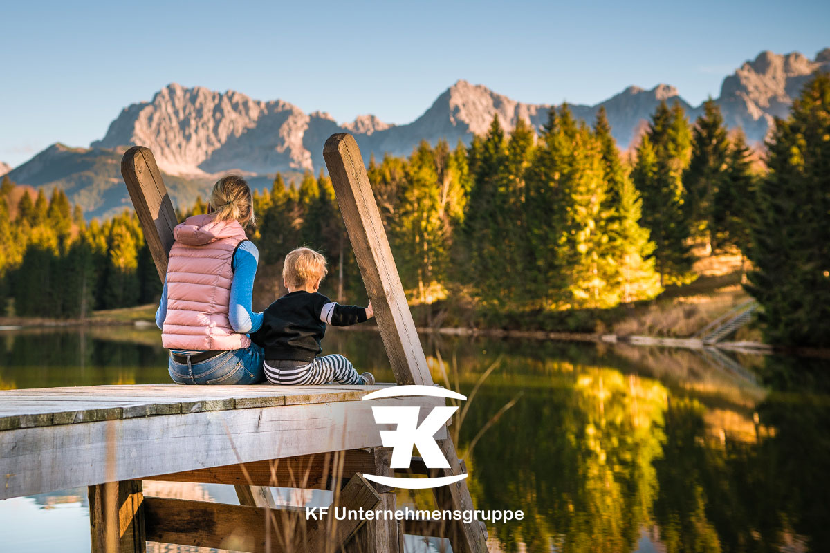 Day after day, our group of companies works for clean air, healthy soil and pure water.